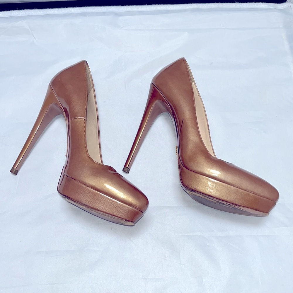 PRADA Heels - Picture 3 of 8